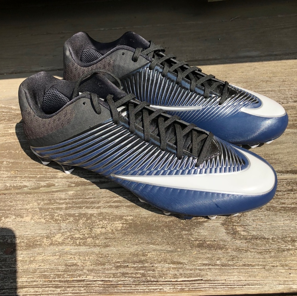 NIKE New Mens Vapor Speed Cleats Size 13